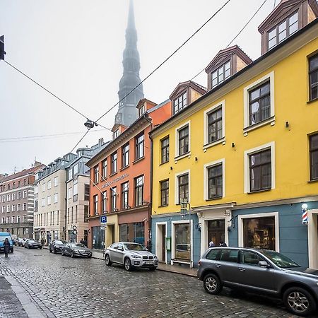 Winwinstay Apartments In Heart Of Old Town Riga Exteriér fotografie